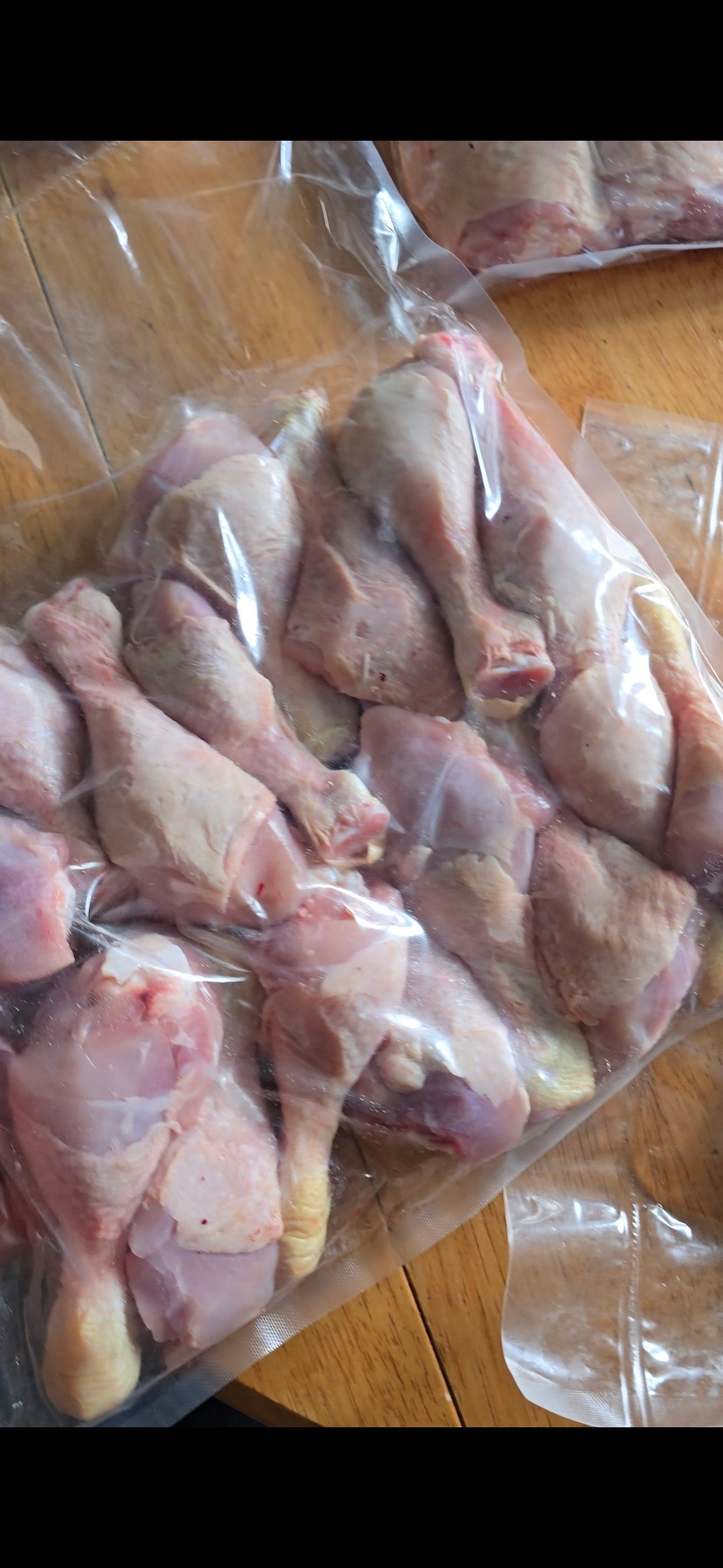3kg Chicken drumsticks