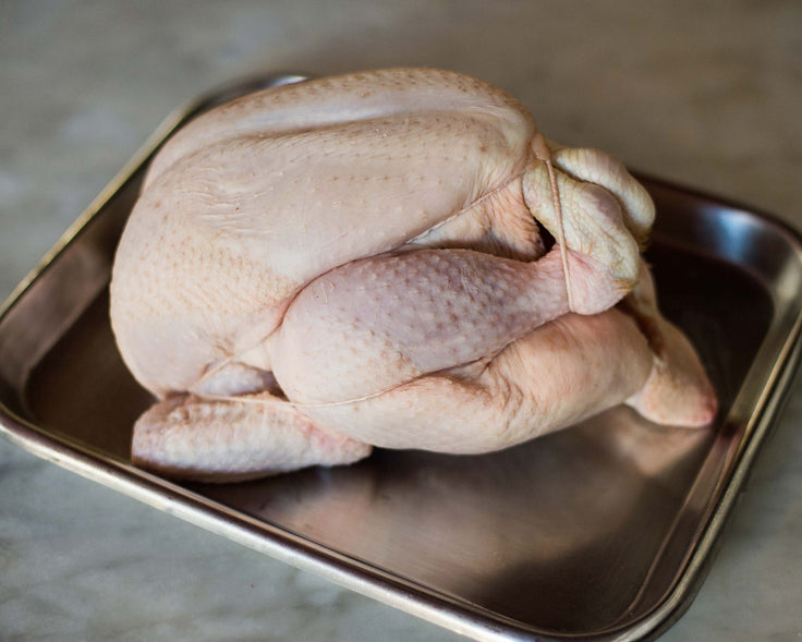 Whole Chicken raised on pasture(pre order delivery approx 6 weeks from purchase)