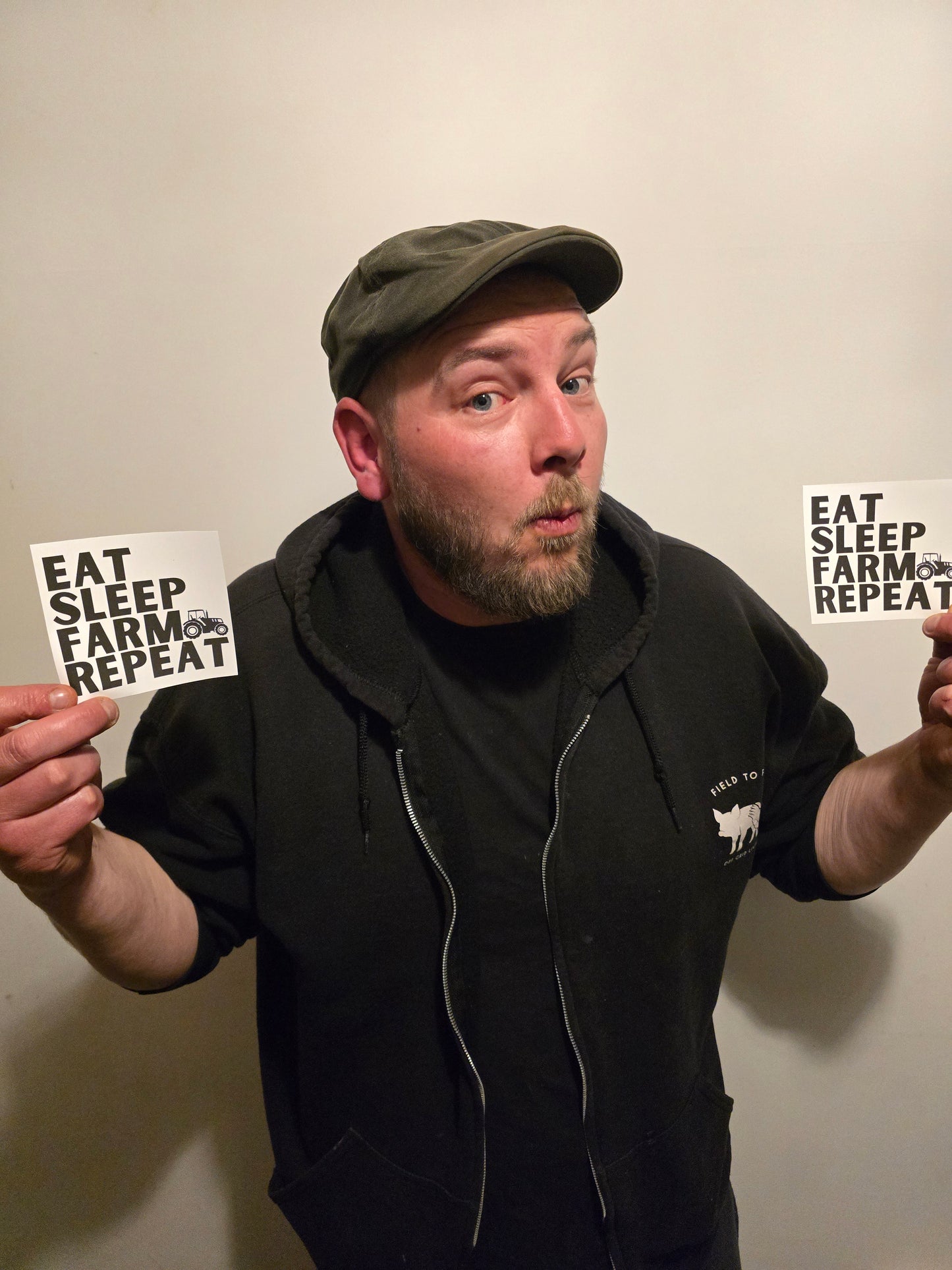 Large Sticker
