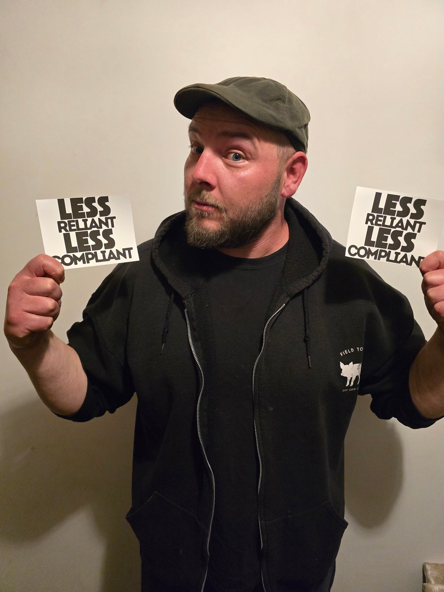 Large Sticker