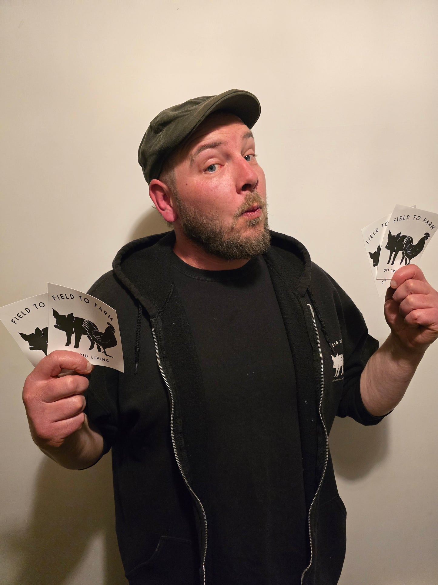 Large Sticker