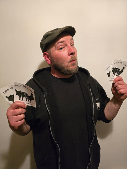 Large Sticker