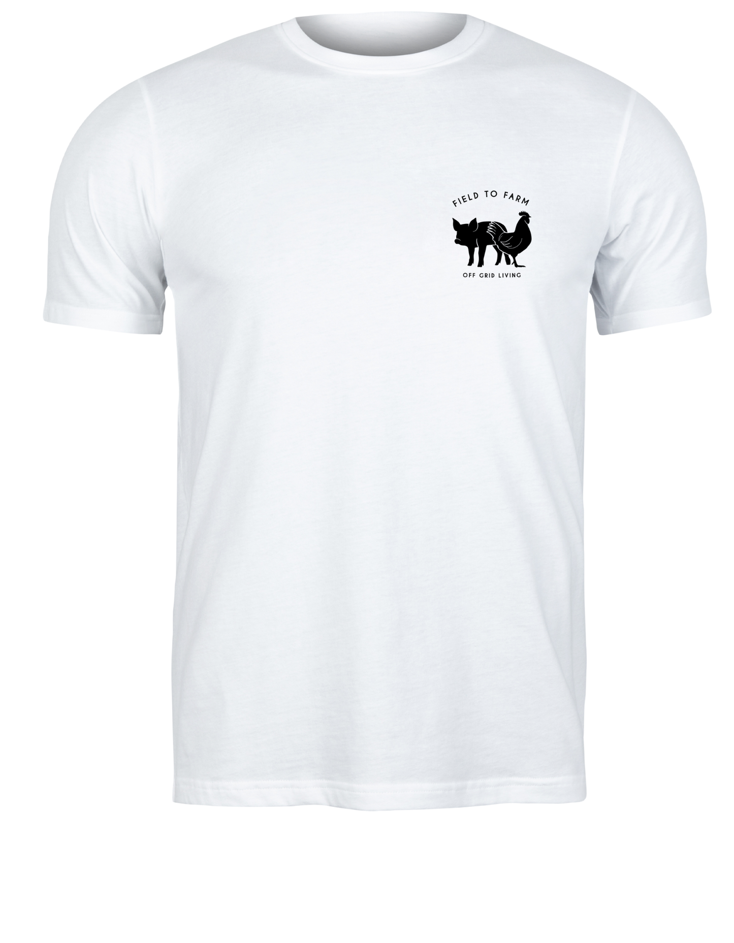 Field to Farm t shirt