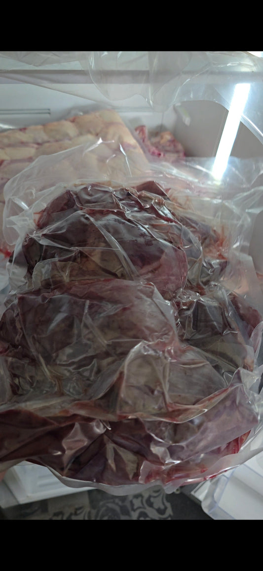 3kg Chicken Giblets