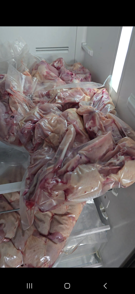 3kg Chicken carcass