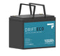 FOGSTAR DRIFT ECO 100ah 12v