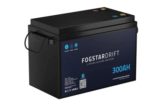 FOGSTAR DRIFT 300AH