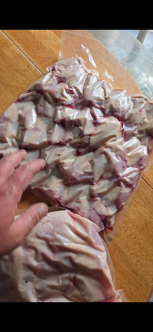 3kg Chicken wings